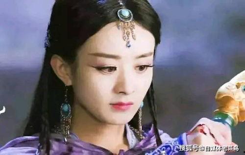 娱乐圈八卦吃瓜赵丽颖